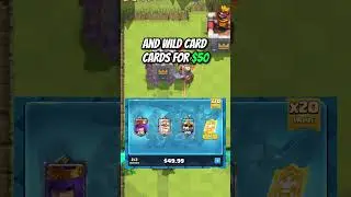 ЛУЧШЕЕ предложение в истории Clash Royale?