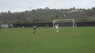 Nicole Amadia - Goal Keeper 2022 - Surf Cup Semi Final and Final