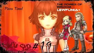 DFFOO - Shelke Saga #19 - The Power of Wisdom - Lufenia+ (lol)