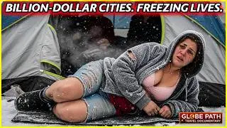 I Explored America's Homeless Crisis in 6 Cities Here's What I Found