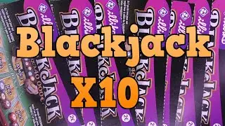 Toujours du BLACKJACK POUR LE PLAISIR🤞🤞🤞