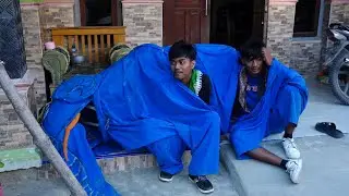 PUTUS TALI CINTA | BUROK 
