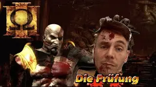 God Of War III Remastered I Göttliche Klopperei Folge 5 : Die Prüfung #letsplay #godofwar