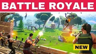 Best Battle Royale Games for Android/iOS 2021 | Games Like PUBG for iOS and Android