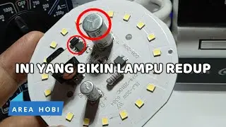Dua Penyebab Lampu Kita Redup