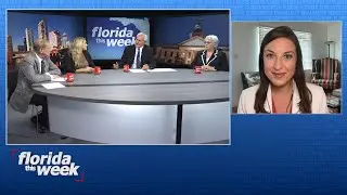 Jill Biden Stumps in Tampa | Florida This Week