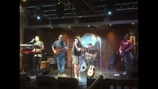 Fast Car by Rose Ostrowski at Nashville Hard Rock Cafe