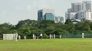 SL Troopers vs NUS - 1st Match (15-10-2023) 1st Part