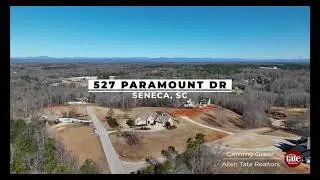 Welcome to 527 Paramount Drive, Seneca SC 29678