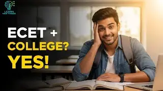 How to Prepare ECET Along with College | Time Management Smart Tricks for Students | Learn New Thing