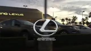 Fresno Lexus Certified