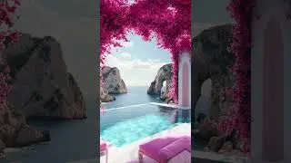 Capri Sunsets #capri #italy #sunset #travel #airbnb #luxury