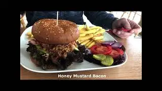American Diner In Germany