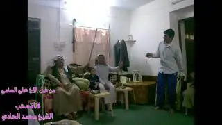 المداح الشيخ محمد الحادي .سبيتني ياسين .كامله