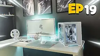 Setup dos inscritos EP19 - SETUP TODO BRANCO DOS SONHOS!
