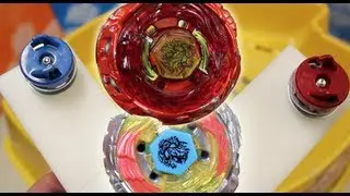 ВЫСОКОСКОРОСТНЫЕ БИТВЫ Пользовательские пусковые установки: Diablo Nemesis X:D Dragren Ver. VS Diablo Nemesis X:D HyperBlade