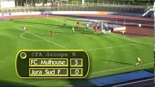 MINI BALOGOU vs. Jura Sud