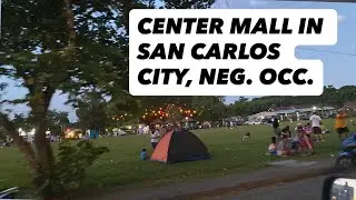 BEAUTIFUL SUNSET AT CENTER MALL  IN SAN CARLOS CITY, NEGROS OVCIDENTAL | VAMOS SAN CARLOS
