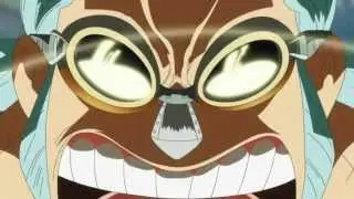 Franky - Radical Beam (With Franky's Theme)