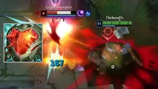 1000 DAMAGE HEARTSTEEL SION ( Thebausffs ) - League of Legends #shorts