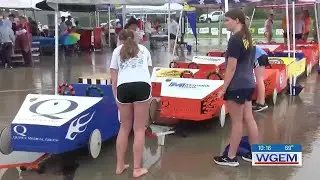 Super Kids race their way to gold at 21st annual Quincy Derby