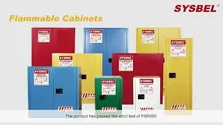 Flammable Cabinet（self-close）