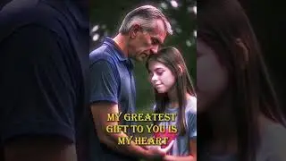 a father's sacrifice
