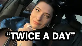 Julia wants to up the Cardio