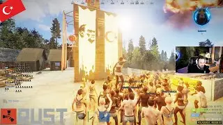 RUSTBORN | Elraenn Oyuncularla İstiklal Marşı Okuyor !