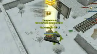 Tanki Online Road To Legend #1 by vrejik_to_RTL