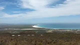 Outlaw Adventure  mountain driving outside Gansbaai.