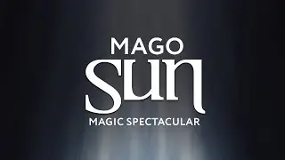 MAGO SUN: MAGIC SPECTACULAR - Teatro de la Luz Philips Gran V&iacute;a