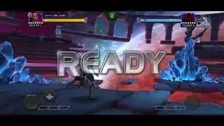 Mcoc Coliseum runs