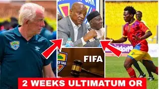 🚨REPORT FROM HIDDINK vs HEARTS OF OAK🌈 IN COURT YESTERDAY.. 14 DAYS ULTIMATUM‼️,TRANSFER BAN,HAMZA