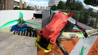 𝐓𝐡𝐞 𝐔𝐧𝐝𝐞𝐫𝐠𝐫𝐨𝐮𝐧𝐝 - 𝓕𝓟𝓥 𝓓𝓻𝓸𝓷𝓮 𝓕𝓻𝓮𝓮𝓼𝓽𝔂𝓵𝓮