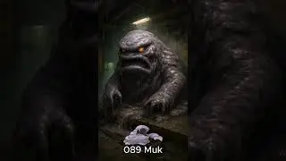 Muk #pokemon #realpokemon