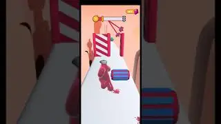 NOOB vs PRO vs HACKER in Blob Runner 3D #bbdd #trending #asmr (4)
