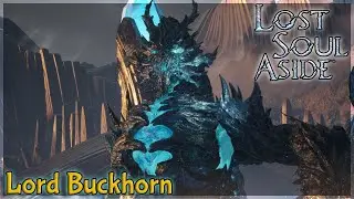Lost Soul Aside; Lord Buckhorn Boss