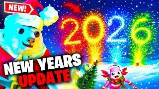NEW YEARS Update is HERE! (Animal Company VR)
