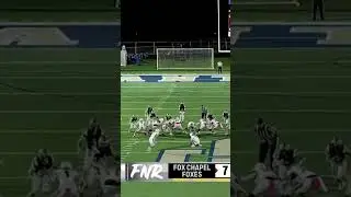 Play of the Day: 57-Yard Field Goal by Georgia commit Harran Zureikat #football #highschoolfootball
