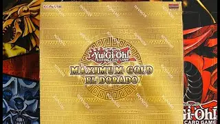 Best Opening - Maximum Gold: El Dorado Display + Gewinnspiel