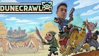 DUNECRAWL | #DuneCrawl #keymailer @OyunFamily