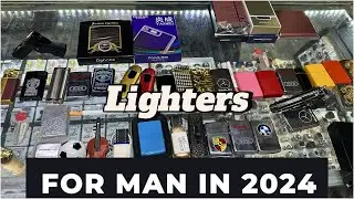 lighters collection | rechargeable electric lighter | gas lighter refill | zippo lighter | Wholesale