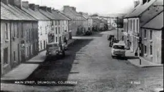 Drumquin Historical Society, presents a discussion on yesteryear and crimes in the locality.