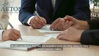 Connecticut Trademark Lawyers | Aeton Law Partners