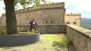 Der Ewige Soldat - Schauspiel in der Festung Ehrenbreitstein (Koblenz)