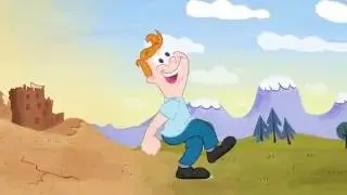 Grasshorse Character Animation Studios Show Reel