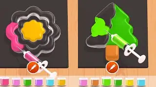 Jelly Dye - Gameplay Part 9