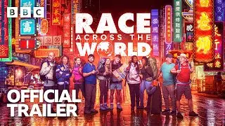 Race Across the World - Series 5 | Trailer - BBC