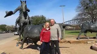 Waco Suspension Bridge
